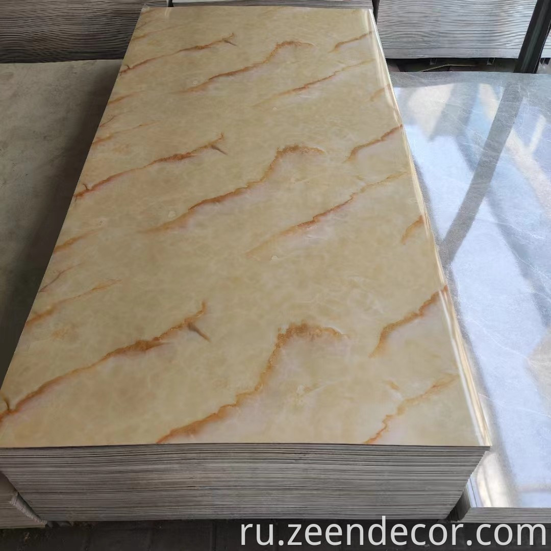 PVC Marble Sheet.UV Marble Sheet.UV Marble Panel.UV Coating Wall Sheet.Artificial Marble Sheet.Acrylic Wall Panel